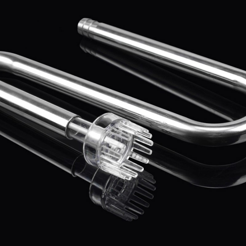 Tuyau de lys en acier inoxydab - Aquarium Planted Filter avis et prix