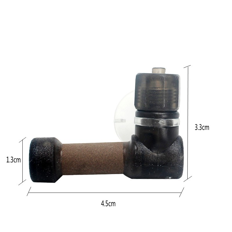 Diffuseur de bulles de dioxyde - Planted Aquarium Supplies avis et prix