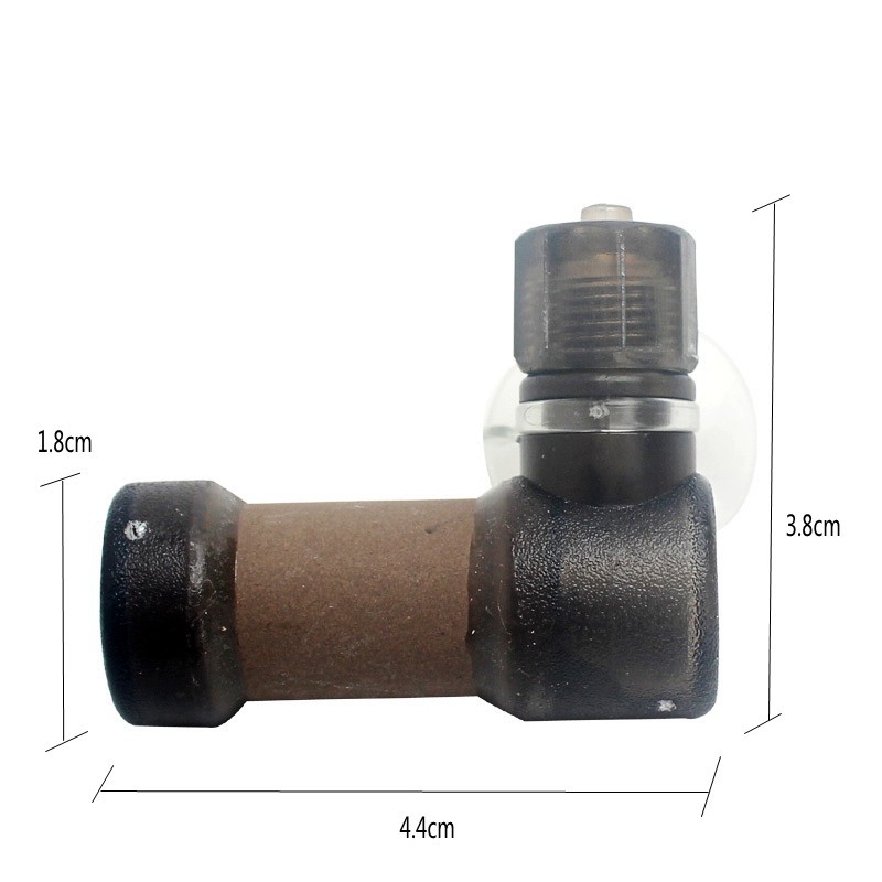 Diffuseur de bulles de dioxyde - Planted Aquarium Supplies avis et prix