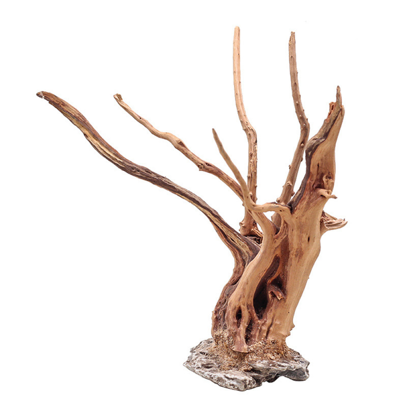 Ornements en bois pour aménage - Aquarium Plant Roots avis et prix