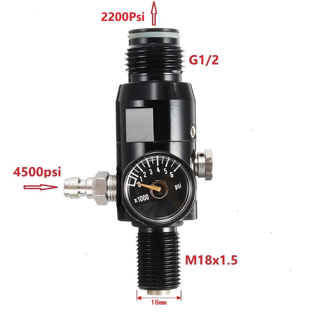 Valve de Sotchi 5/8-18UNF ou M - Planted Aquarium Supplies avis et prix
