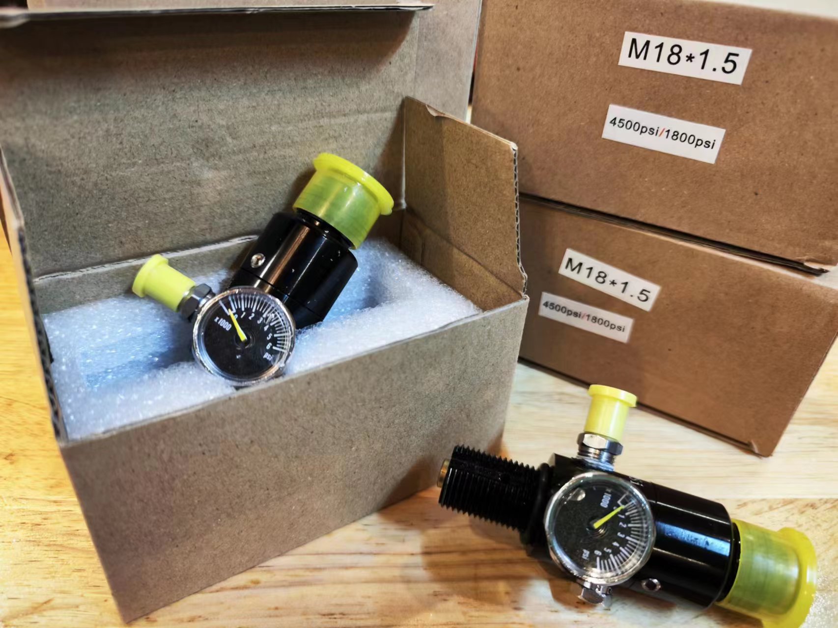 Valve de Sotchi 5/8-18UNF ou M - Planted Aquarium Supplies avis et prix