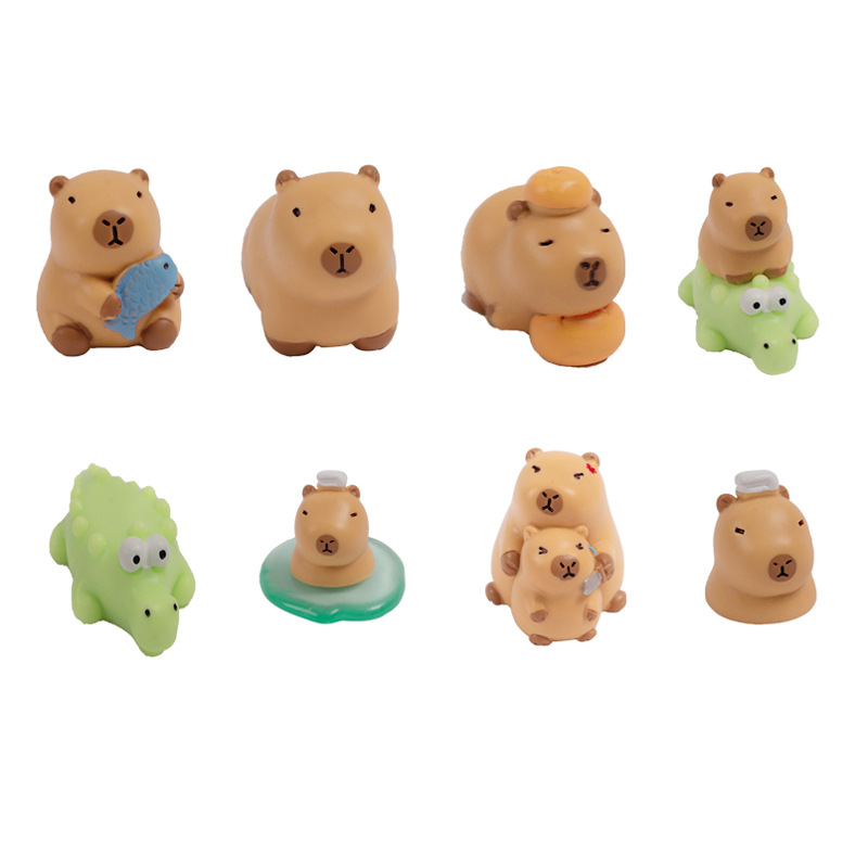 Mini figurines en résine pour  - Planted Aquarium Mini avis et prix