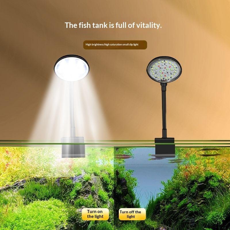 Lampe LED USB pour aquarium, é - Planted Aquarium Mini avis et prix