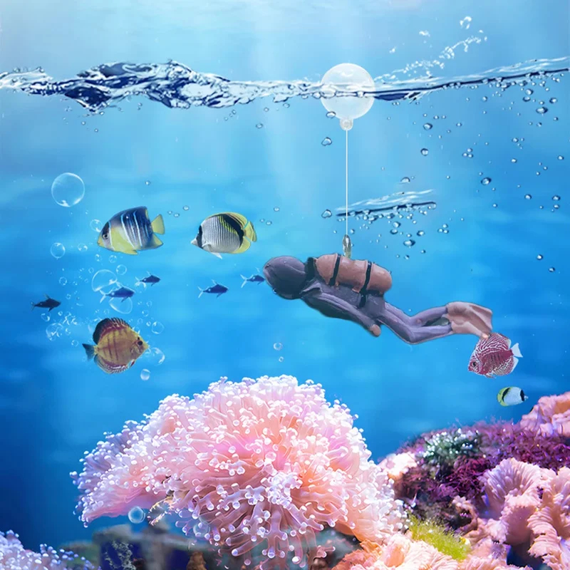 Accessoires de décoration d'aq - Planted Aquarium Mini avis et prix