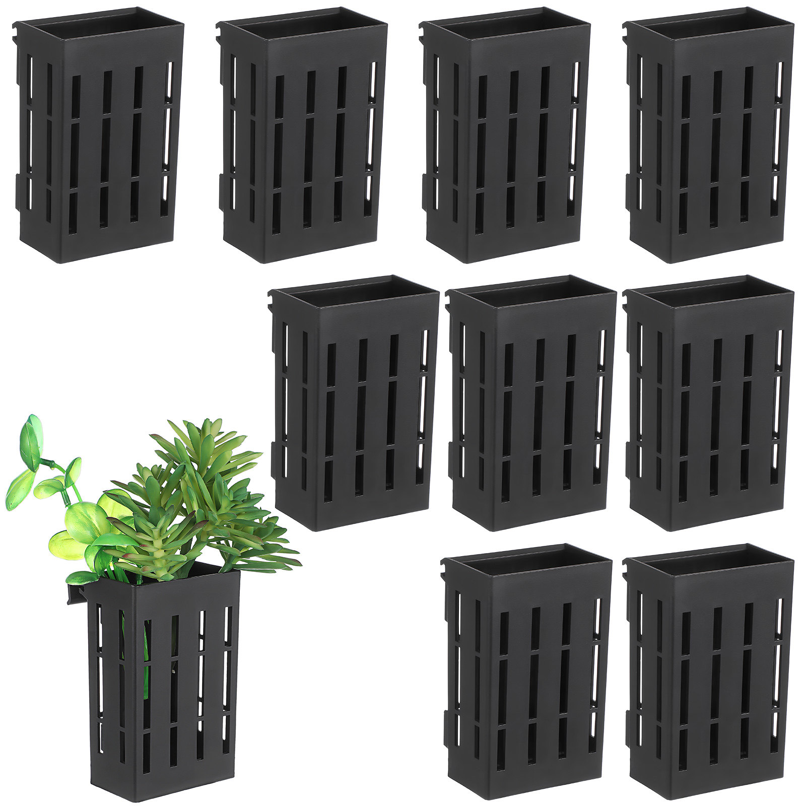 10 paniers suspendus pour plan - Planted Aquarium Supplies avis et prix