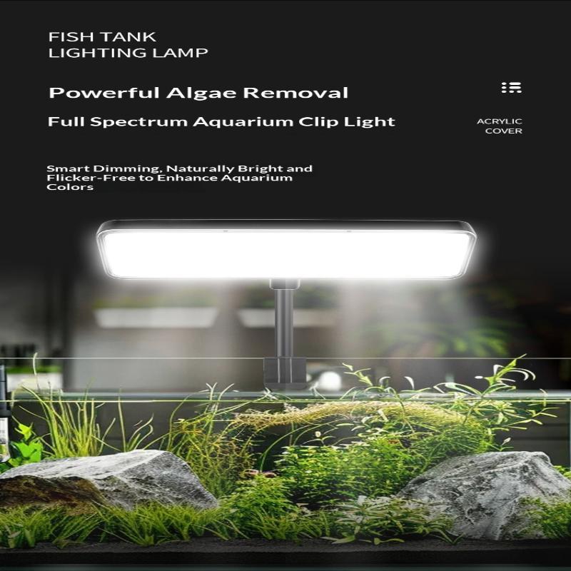【BA】Lampe LED étanche pour aqu - Planted Aquarium Cycling avis et prix