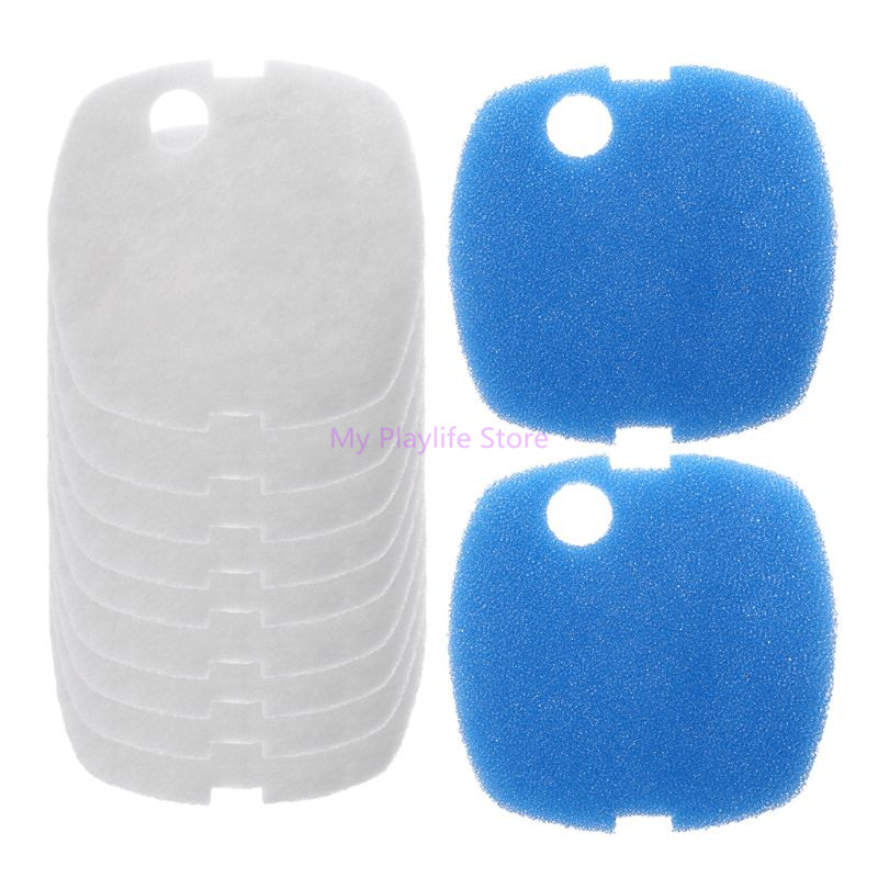 Tampons filtrants pour aquariu - Aquarium Planted Filter avis et prix