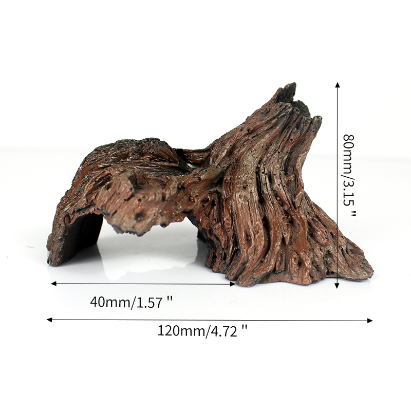 Résine écologique montagne poi - Aquarium Plant Roots avis et prix