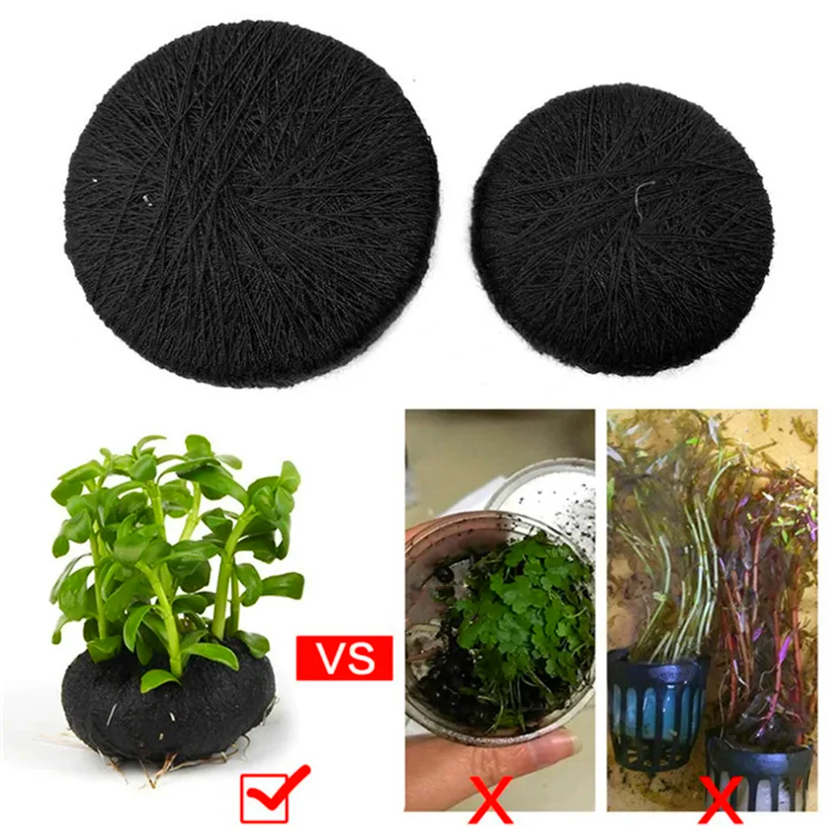 Substrat de culture de plantat - Aquarium Plant Roots avis et prix